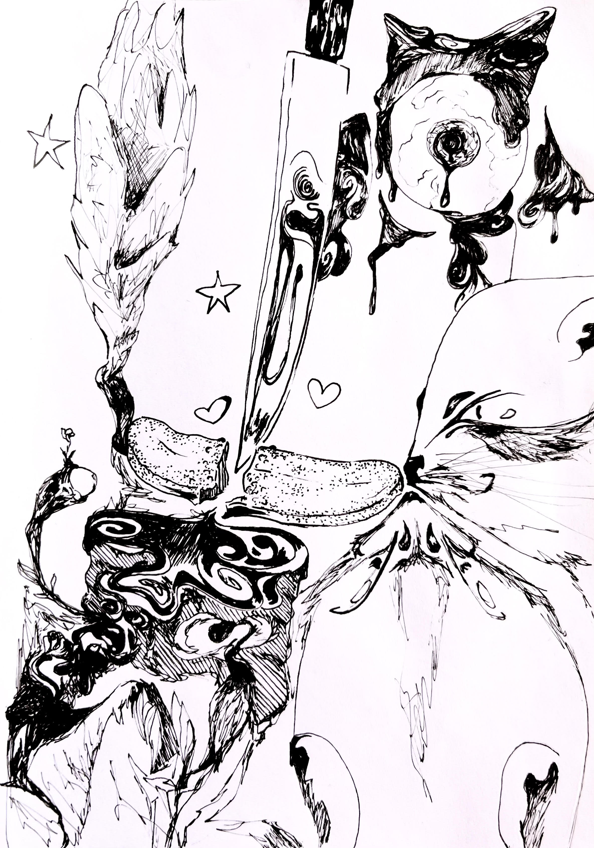 dining among friends