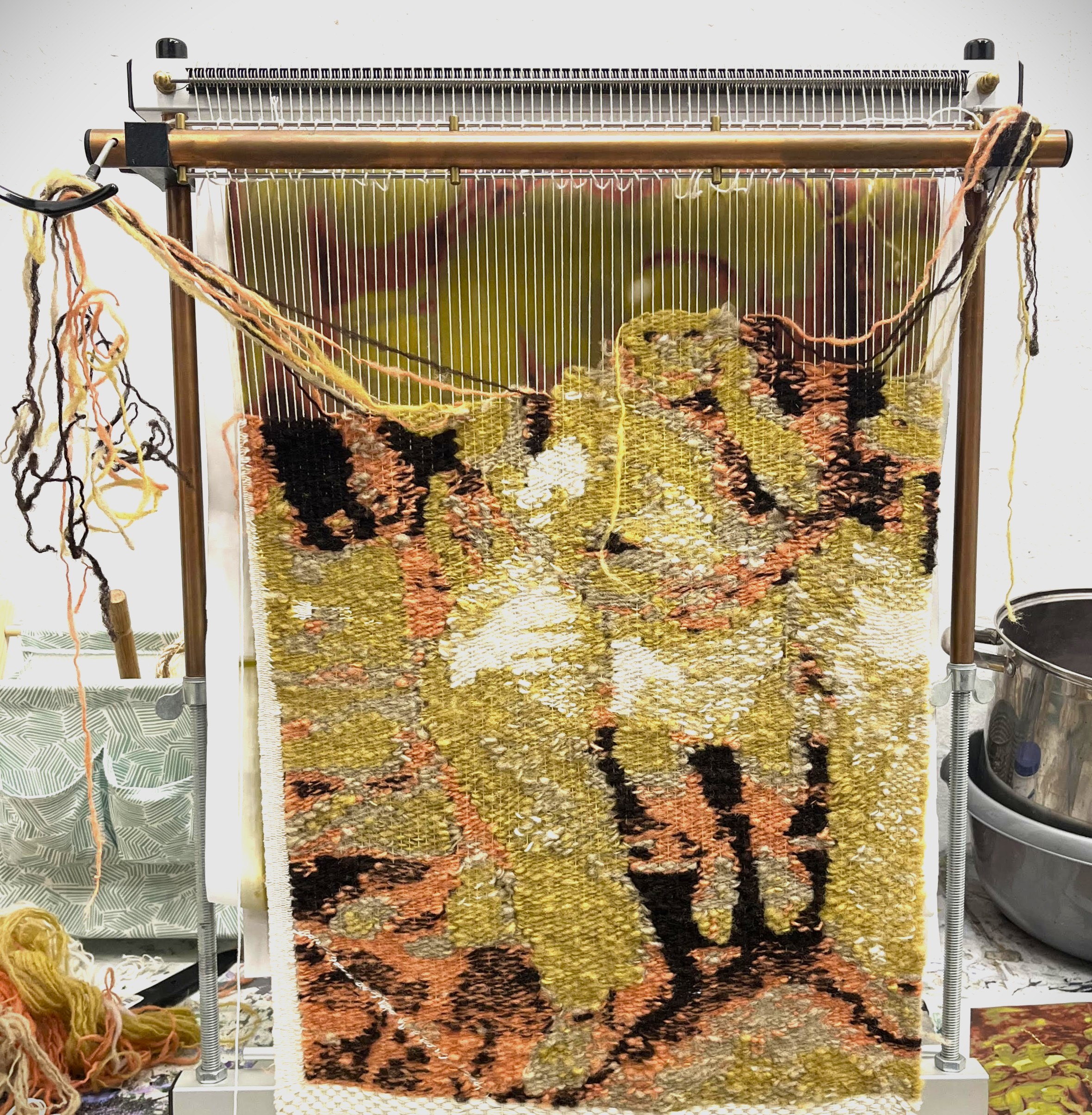 family photo tapestry